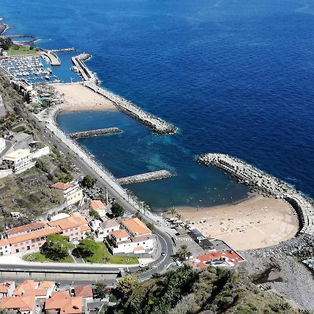 Apartamento Mar Azul Apartment Calheta  Exterior foto
