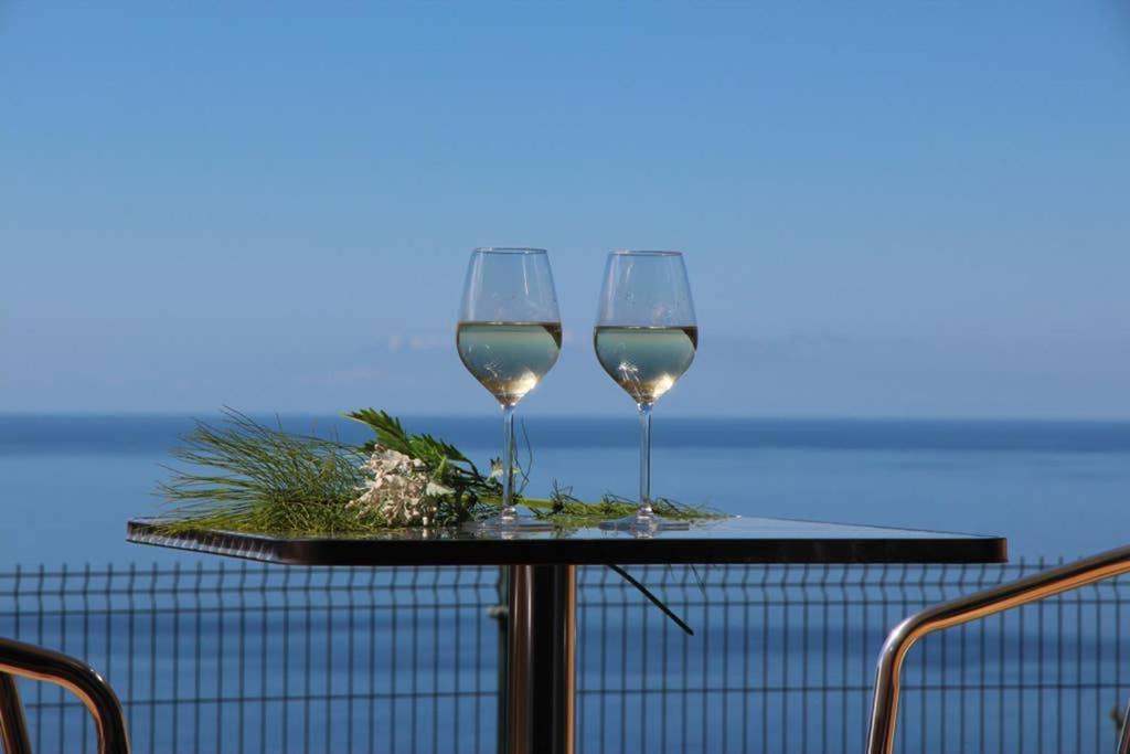 Apartamento Mar Azul Apartment Calheta  Exterior foto