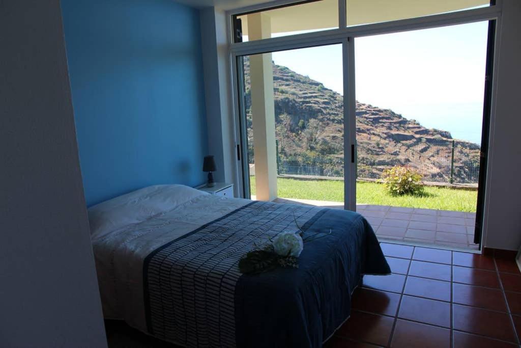 Apartamento Mar Azul Apartment Calheta  Exterior foto