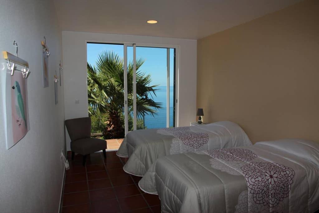 Apartamento Mar Azul Apartment Calheta  Exterior foto