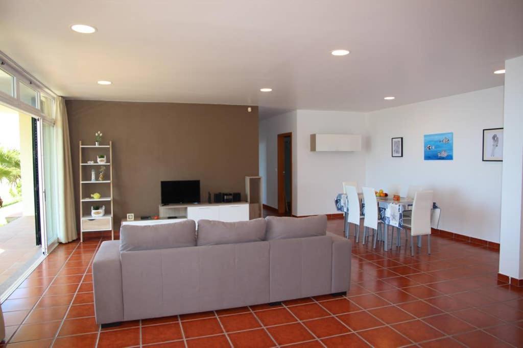 Apartamento Mar Azul Apartment Calheta  Exterior foto