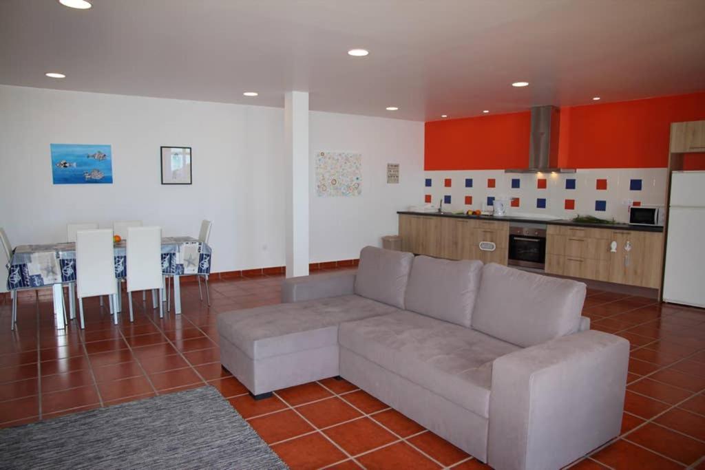 Apartamento Mar Azul Apartment Calheta  Exterior foto