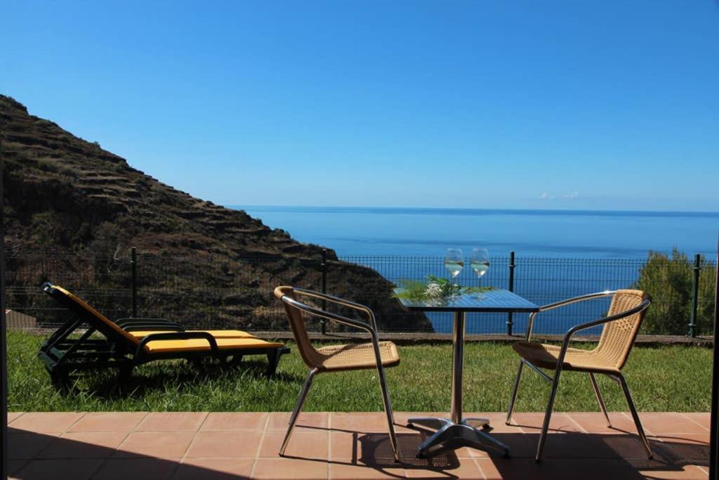 Apartamento Mar Azul Apartment Calheta  Exterior foto