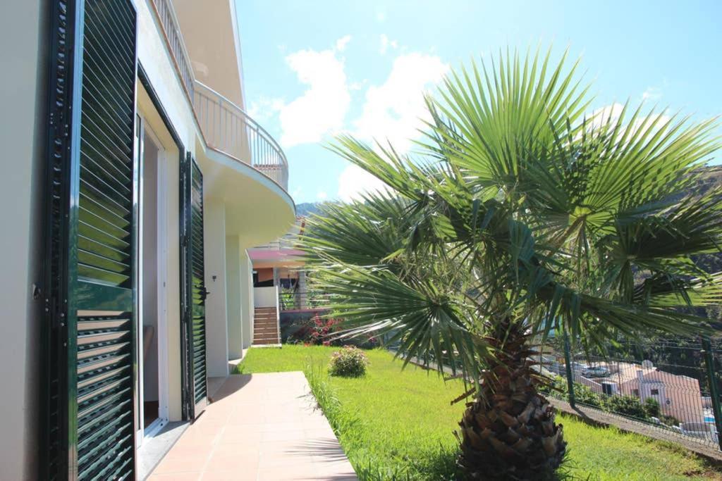 Apartamento Mar Azul Apartment Calheta  Exterior foto