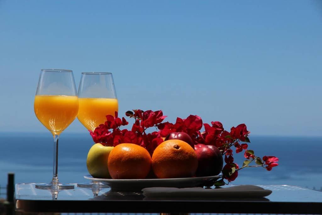Apartamento Mar Azul Apartment Calheta  Exterior foto