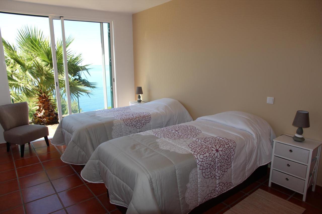 Apartamento Mar Azul Apartment Calheta  Exterior foto