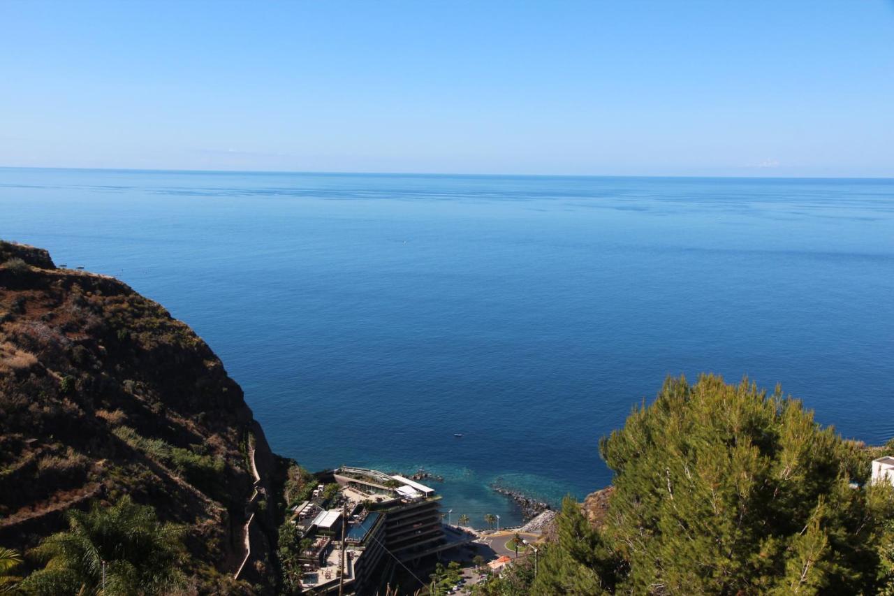Apartamento Mar Azul Apartment Calheta  Exterior foto