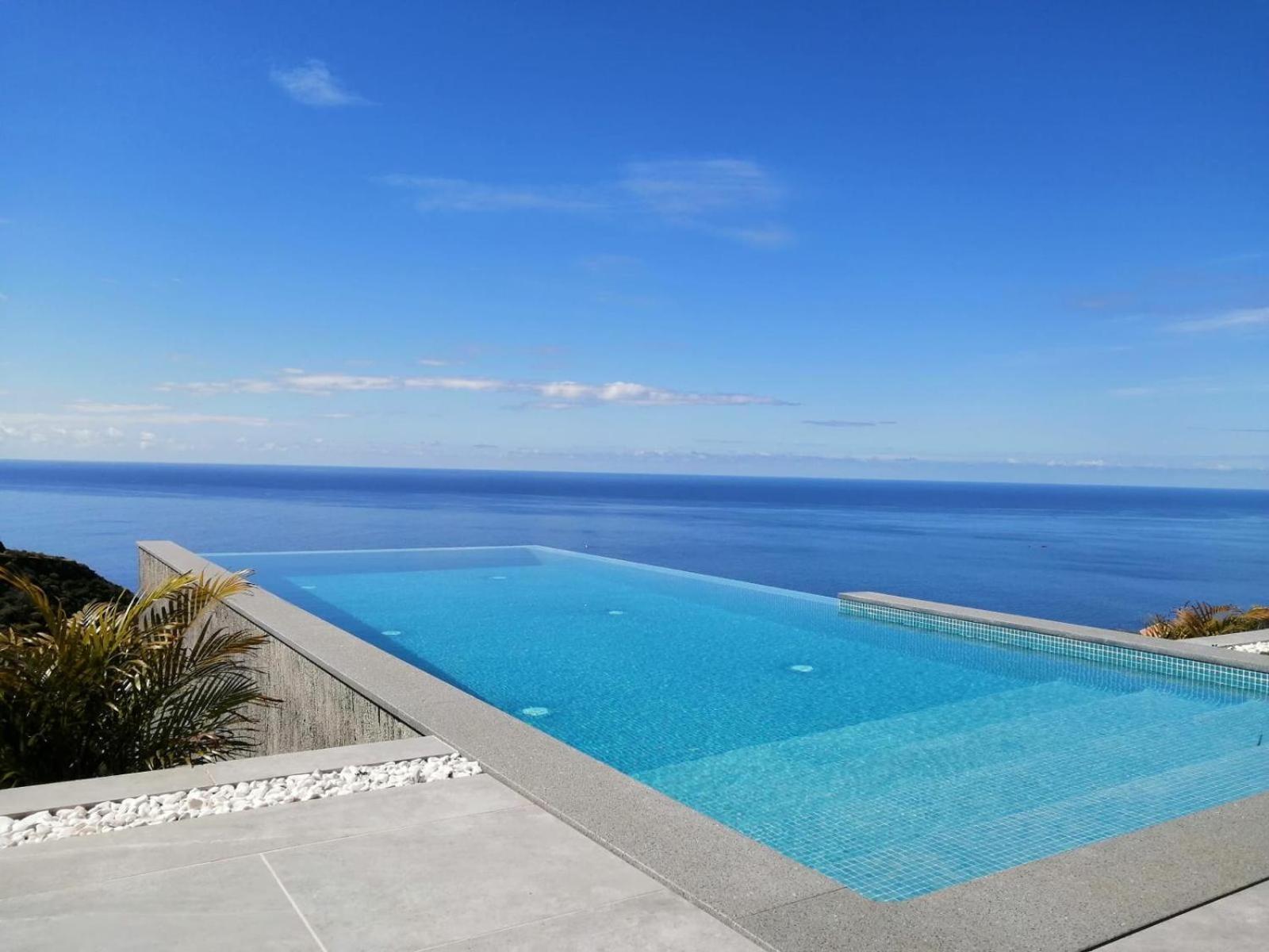 Apartamento Mar Azul Apartment Calheta  Exterior foto
