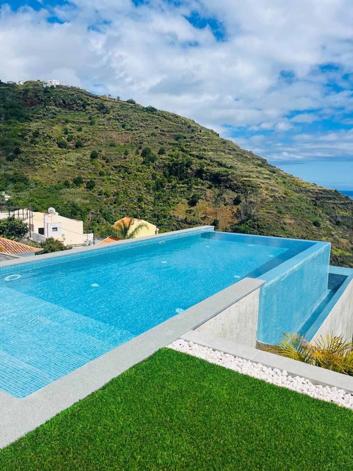 Apartamento Mar Azul Apartment Calheta  Exterior foto