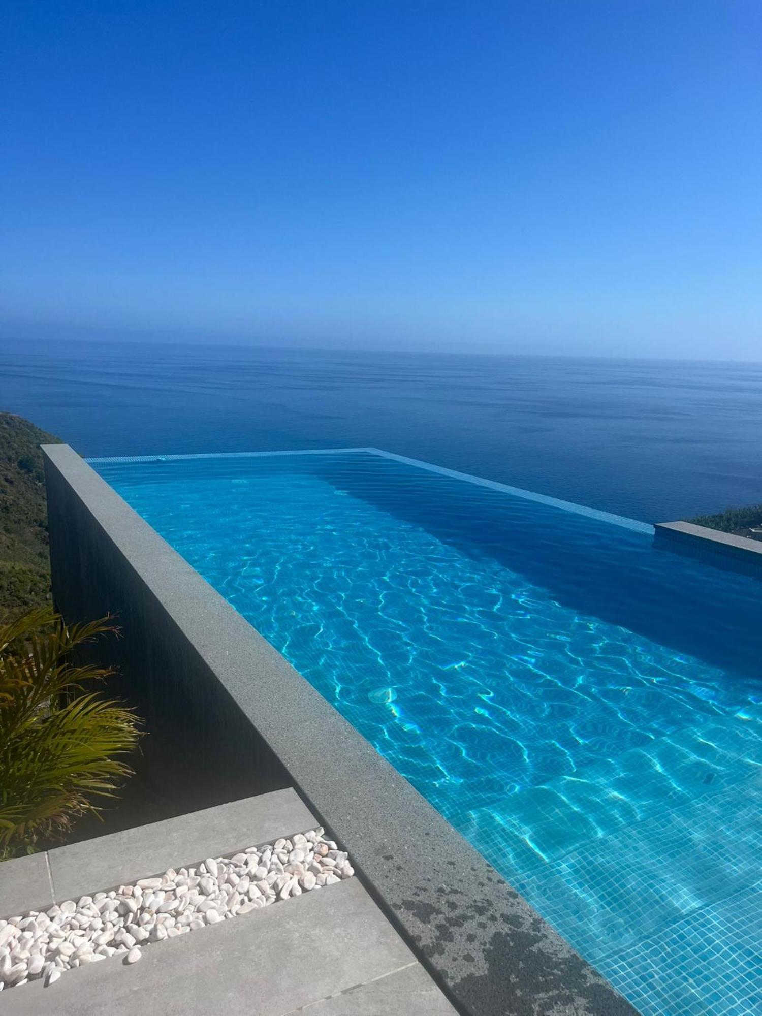 Apartamento Mar Azul Apartment Calheta  Exterior foto
